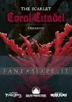 kuva on linkki tuotesivulle: Pirate Borg RPG: The Scarlet Coral Citade