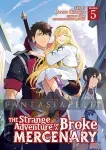 kuva on linkki tuotesivulle: Strange Adventure of a Broke Mercenary 5