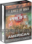 kuva tuotteesta on linkki tuotesivulle: Pacific: American Command Cards