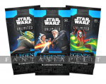 Star Wars: Unlimited -Legends of the Force Booster