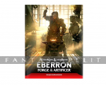 kuva on linkki tuotesivulle: D&D 5: Eberron -Forge of the Artificer (HC)