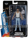 Freddie Mercury 6 Inch Action Figure