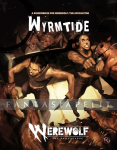 kuva tuotteesta on linkki tuotesivulle: Werewolf: The Apocalypse 5th Edition -Wyrmtide