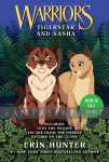 Tuotteeseen:  Warriors: Tigerstar and Sasha- 3 Full-Color Warriors Books in 1