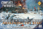 kuva on linkki tuotesivulle: Conflict of Heroes: Awakening the Bear! 3rd Edition (Operation Barbarossa 1941)