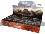 kuva on linkki tuotesivulle: World of Tanks: The Card Game First Strike Booster DISPLAY (24)