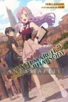kuva on linkki tuotesivulle: Death March to the Parallel World Rhapsody Light Novel 24