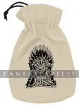 kuva on linkki tuotesivulle: Game of Thrones Dice Pouch: Throne