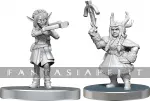 kuva on linkki tuotesivulle: Critical Role Unpainted Miniatures: Veth Brenatto & Nott the Brave (2)