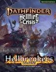 kuva on linkki tuotesivulle: Pathfinder 2nd Edition: Adventure Path -Hellbreakers (HC)