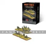 kuva on linkki tuotesivulle: German HMG and Mortar Platoons (Early, Plastic)