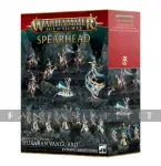 kuva on linkki tuotesivulle: Spearhead: Lumineth Realm-Lords - Hurakan Vanguard