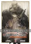 kuva on linkki tuotesivulle: Reincarnated into a Game as the Heros' Friend Light Novel 6