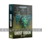 kuva on linkki tuotesivulle: Ghost Legion (HC)