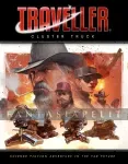 kuva on linkki tuotesivulle: Traveller RPG: Cluster Truck