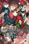 kuva on linkki tuotesivulle: Bubble Love of the Mermaid Light Novel 1