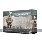 Tuotteeseen:  Adepta Sororitas: Intranzia Fraye, Dogmata Superior