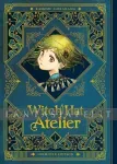 kuva on linkki tuotesivulle: Witch Hat Atelier Grimoire Edition 1