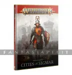 kuva on linkki tuotesivulle: Battletome: Cities of Sigmar AoS 4th (HC)