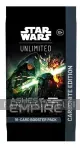 kuva on linkki tuotesivulle: Star Wars: Unlimited - Ashes of the Empire Carbonite Booster