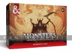 kuva on linkki tuotesivulle: D&D Reference Cards Monsters: Animals and NPCs