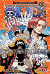 kuva on linkki tuotesivulle: One Piece 105 (suomeksi)