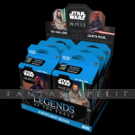kuva tuotteesta on linkki tuotesivulle: Star Wars: Unlimited -Legends of the Force Spotlight Deck DISPLAY (6)