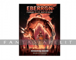 kuva on linkki tuotesivulle: D&D 5: Eberron -Forge of the Artificer Alt. Cover (HC)