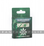Chaos Knights Dice