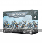 kuva tuotteesta on linkki tuotesivulle: Space Wolves: Blood Claws