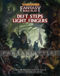 kuva on linkki tuotesivulle: WHFRP 4: Deft Steps Light Fingers (HC)