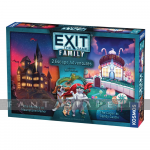 kuva on linkki tuotesivulle: Exit: Family - 2 Escape Adventures