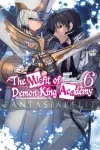kuva on linkki tuotesivulle: Misfit of Demon King Academy Novel 6