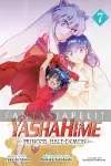 kuva on linkki tuotesivulle: Yashahime: Princess Half-demon 7