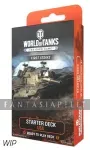 kuva on linkki tuotesivulle: World of Tanks: The Card Game First Strike Starter Deck -USA