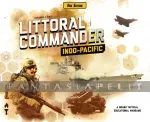 kuva on linkki tuotesivulle: Littoral Commander: The Indo-Pacific 2nd Edition