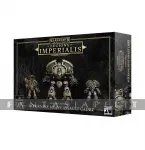 kuva on linkki tuotesivulle: Legions Imperialis: Legiones Astartes Saturnine Heavy Assault Cadre