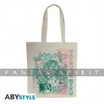 kuva on linkki tuotesivulle: Hatsune Miku Tote Bag: Graphic