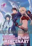 kuva on linkki tuotesivulle: Strange Adventure of a Broke Mercenary Novel 13
