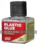 kuva on linkki tuotesivulle: Plastic Glue Extra Thin Cement (muoviliima)