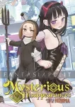 kuva on linkki tuotesivulle: Mysterious Disappearances 09