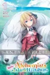kuva on linkki tuotesivulle: Alchemist's Fluffy Island Getaway 1 Novel