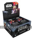 kuva on linkki tuotesivulle: Star Wars: Unlimited - Ashes of the Empire Booster DISPLAY (24)