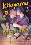kuva on linkki tuotesivulle: Kitayama & Minamiya 3