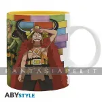 kuva on linkki tuotesivulle: One Piece Mug: Elbaph
