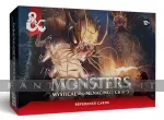 kuva on linkki tuotesivulle: D&D Reference Cards Monsters: Mystical and Menacing