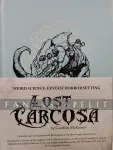 kuva on linkki tuotesivulle: Lost Carcosa (HC)