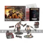 kuva on linkki tuotesivulle: Sons of Behemat: Brawlers of Behemat