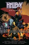 kuva on linkki tuotesivulle: Hellboy Universe Secret Histories 1