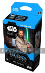 Star Wars: Unlimited -Legends of the Force Spotlight Qui-Gon Jinn Deck